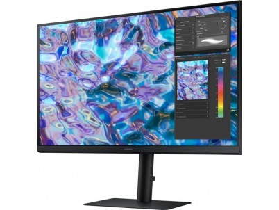 SAMSUNG ViewFinity S61B, LED Monitor 27" QHD