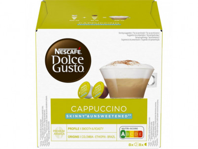 DOLCE G.CAPPUCCINO SKINNY(NÁPLŇ) NESCAFÉ