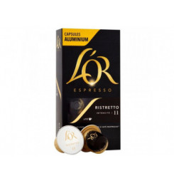 Ristretto Kapsuly 10ks L'OR