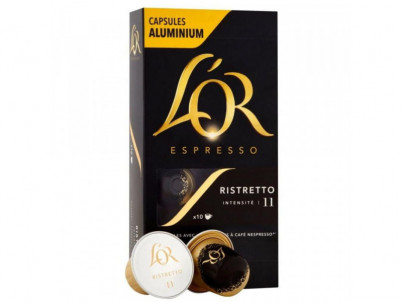 Ristretto Kapsuly 10ks L'OR