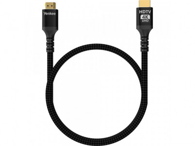 YCH 130 HDMI 2.0 / 4K kabel 3m YENKEE