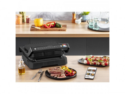 GC772830 Kont. gril OptiGrill 2v1 TEFAL