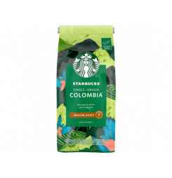 Colombia Zrnková káva 450 g STARBUCKS