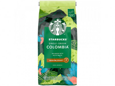 Colombia Zrnková káva 450 g STARBUCKS