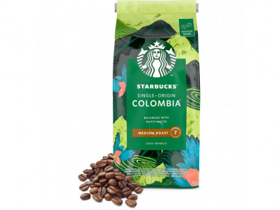 Colombia Zrnková káva 450 g STARBUCKS