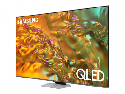 QE50Q80D QLED SMART 4K UHD TV SAMSUNG