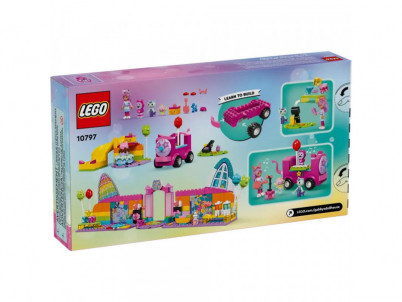 Gabby a jej párty izba 10797 LEGO