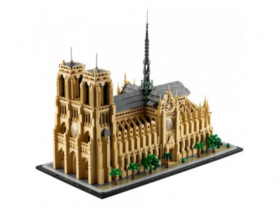 Notre-Dame v Paríži 21061 LEGO