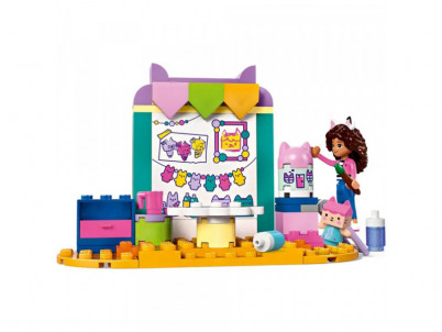 Tvorenie s Baby Boxom 10795 LEGO