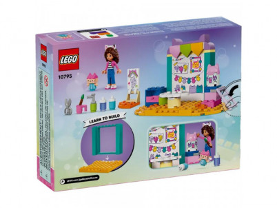 Tvorenie s Baby Boxom 10795 LEGO