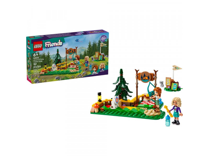 Lukostrelnica na tábore 42622 LEGO