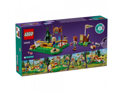 Lukostrelnica na tábore 42622 LEGO