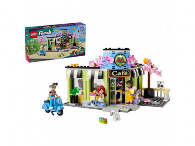 Kaviareň v mestečku Heartlake 42618 LEGO