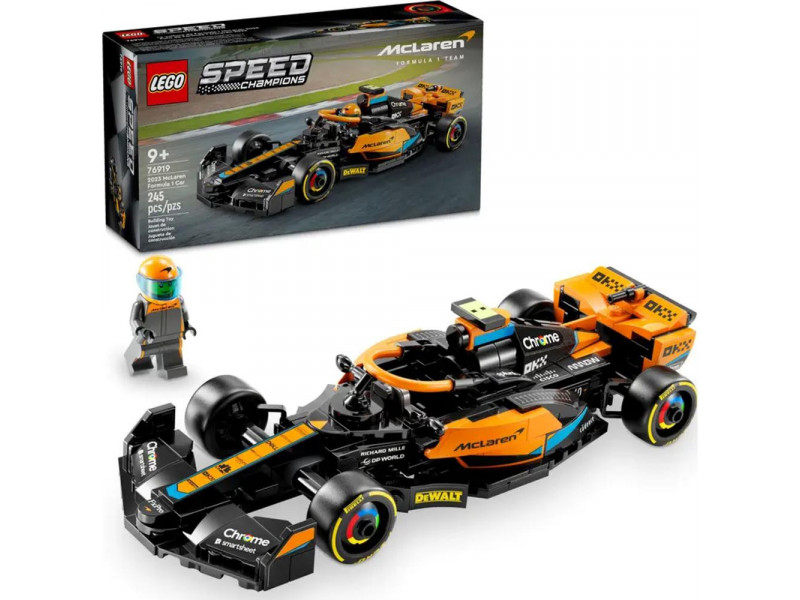 Pret. auto McLaren Formula 1 2023 76919