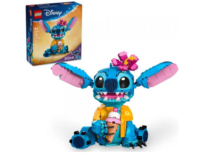 Stitch 43249 LEGO