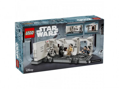 Nástup na palubu Tantive IV 75387 LEGO