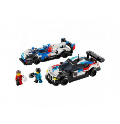 BMW M4 GT3 a BMW M Hybrid V8 76922 LEGO