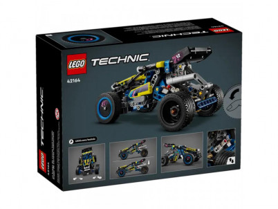 Terénna pretekárska bugina 42164 LEGO