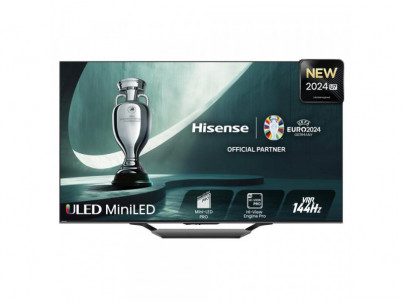 65U72NQ QLED SMART TV HISENSE