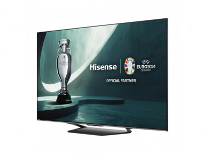 65U72NQ QLED SMART TV HISENSE