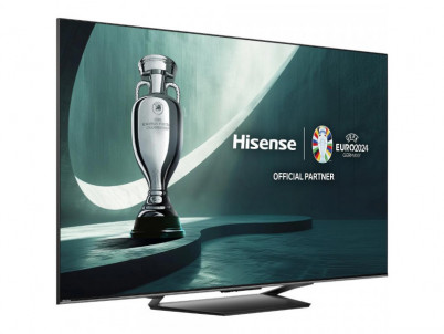 75U7NQ Mini LED QLED SMART TV HISENSE