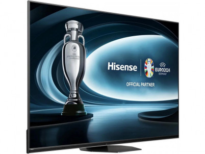 75U8NQ Mini LED QLED SMART TV HISENSE