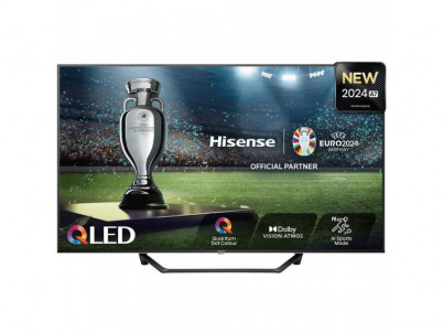 43A7NQ QLED SMART TV HISENSE