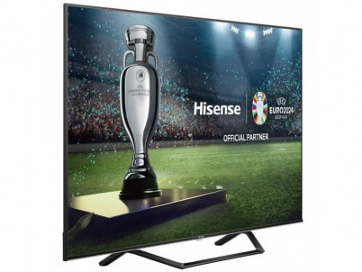 43A7NQ QLED SMART TV HISENSE