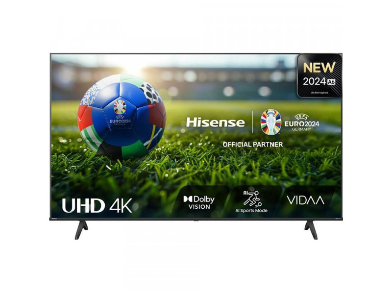 85E6NT LED SMART TV HISENSE