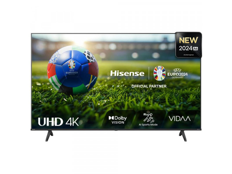 50E6NT LED SMART TV HISENSE