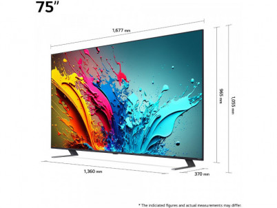 75QNED85T6C QNED TV LG