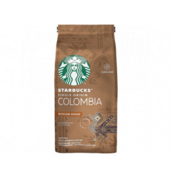 MEDIUM COLOMBIA 200g STARBUCKS