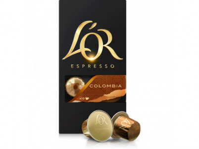 NESPRESSO Colombia kapsule 10ks LOR