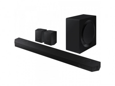 HW-Q990D Soundbar 11.1.4 SAMSUNG