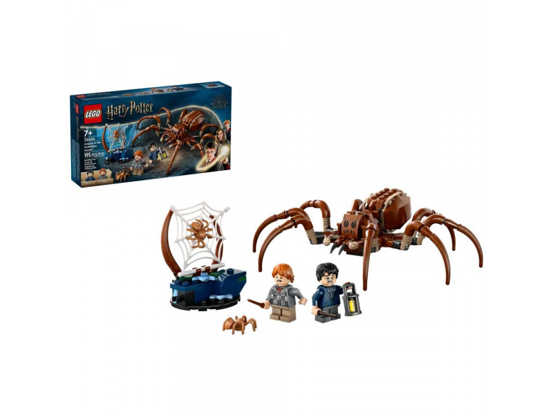 Aragog v Zakázanom lese 76434 LEGO