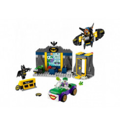 Batmanova jaskyňa 76272 LEGO