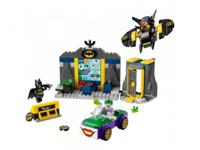 Batmanova jaskyňa 76272 LEGO