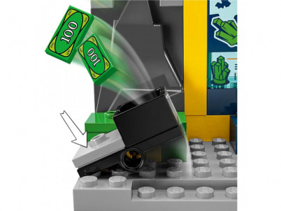 Batmanova jaskyňa 76272 LEGO