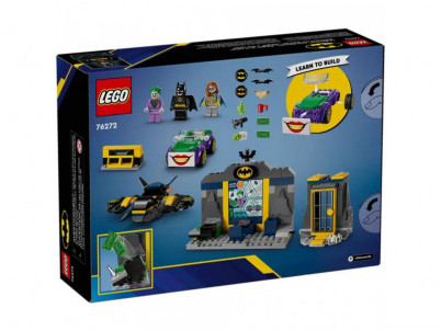 Batmanova jaskyňa 76272 LEGO