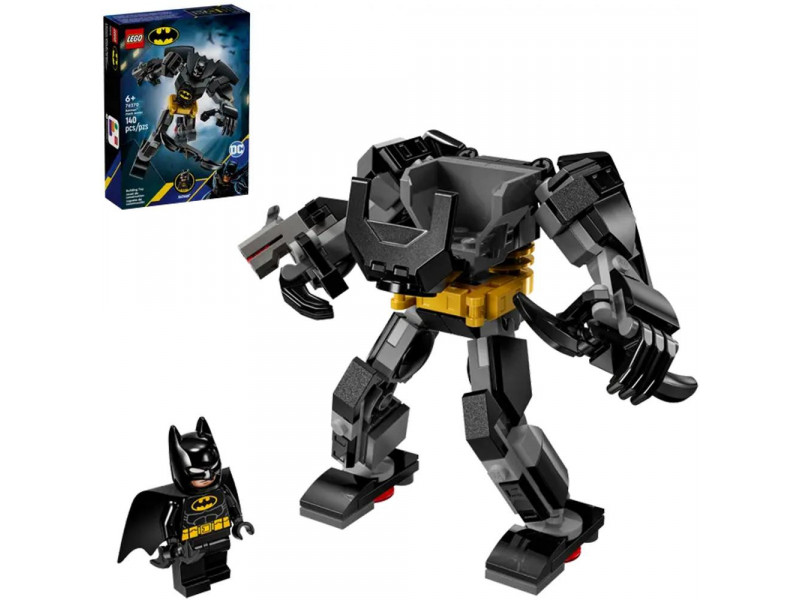 Batman v robotickom brnení 76270 LEGO