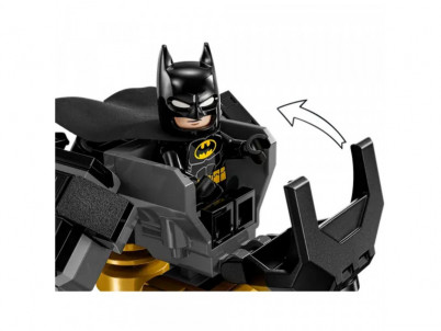 Batman v robotickom brnení 76270 LEGO