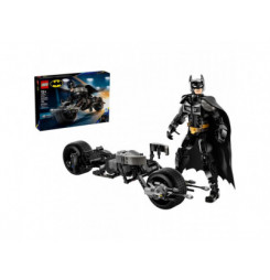 Batman a motorka Bat-Pod 76273 LEGO