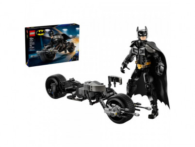 Batman a motorka Bat-Pod 76273 LEGO