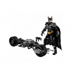 Batman a motorka Bat-Pod 76273 LEGO