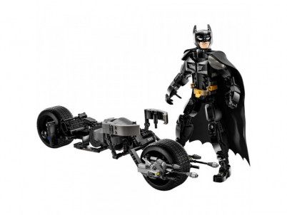 Batman a motorka Bat-Pod 76273 LEGO