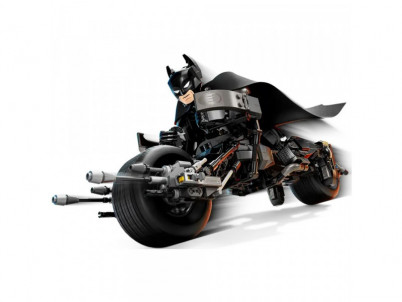 Batman a motorka Bat-Pod 76273 LEGO