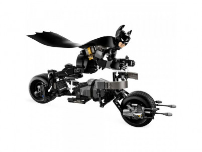 Batman a motorka Bat-Pod 76273 LEGO