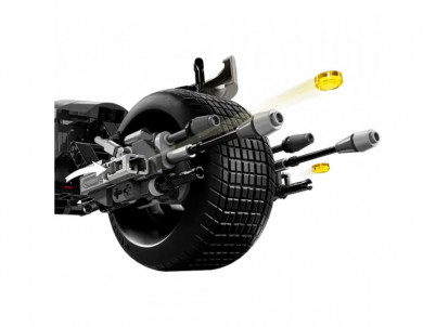 Batman a motorka Bat-Pod 76273 LEGO