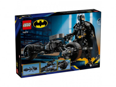 Batman a motorka Bat-Pod 76273 LEGO