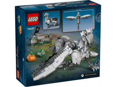 Hrdozobec 76427 LEGO